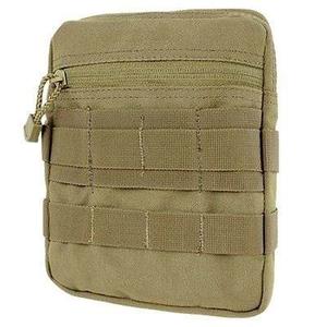 Pouch Tan Condor Admin