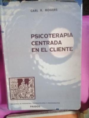 Psicoterapia centrada en el cliente