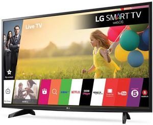 SMART TV 43 FULL HD LG CON GARANTIA