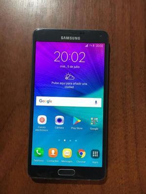 Samsung Galaxy Note 4 Para Repuestos Sm-n910f Liberado