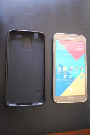 Samsung S5 Neo - Color Dorado - Liberado - Buen Estado
