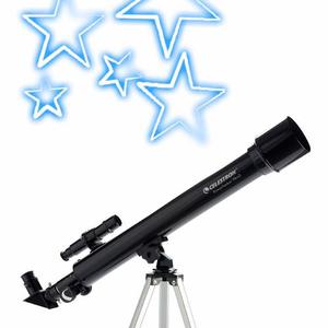 Telescopio Powerseeker 60az Celestron Cod.