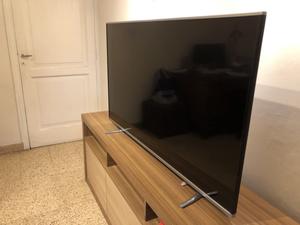 Tv hisense 55” 4k smart tv