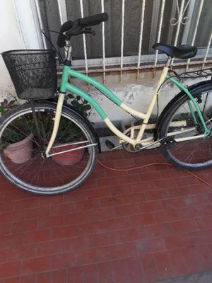 VENDO BICI DE MUJER