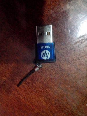 Vendo Pen Drive HP de 16gb