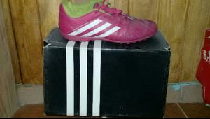 Vendo botines Adidas