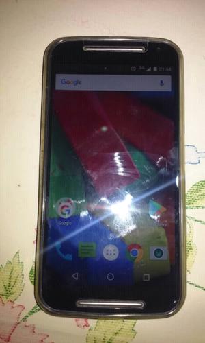 Vendo moto g 2