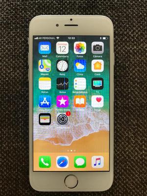 iPhone 6 Silver 64 Gigas