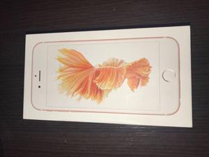 iPhone 6s rose gold 64gb