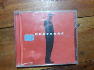 vendo CD Chayanne-atado al amor