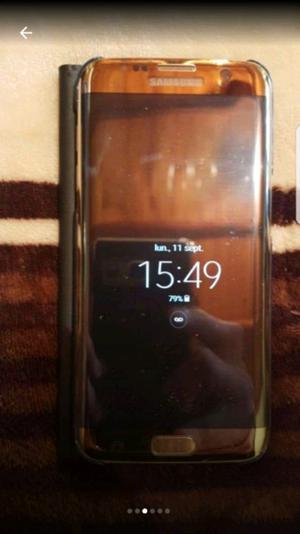 vendo celular Samsung S7 Edge