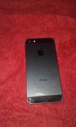 vendo iphone 5. 6 meses de uso anda exelente