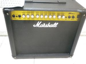 AMPLIFICADOR MARSHALL MG30DFX COMO NUEVO