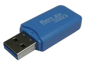 Adaptador De Memoria Usb