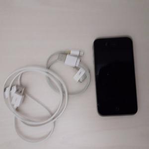Aphone 4 -16gb Pantalla Rajada