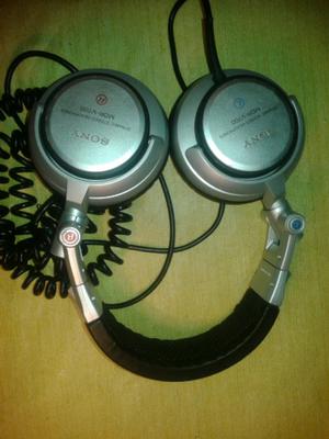Auriculares Sony Mdr v700