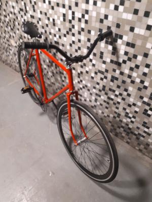 BICICLETA FIXIE RESTAURADA