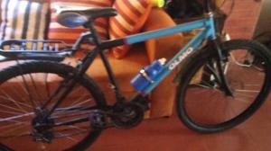 Bicicleta montain bike rodado 26