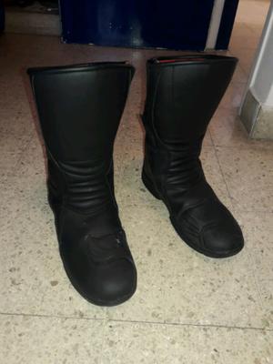 Botas de moto T42