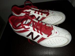 Botines New Balance 36,5 Impecables