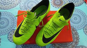 Botines Nike Mercurial Impecables