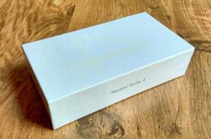 Caja Xiaomi Redmi Note 4 Manuales Cargador 5v 2a Cable Usb