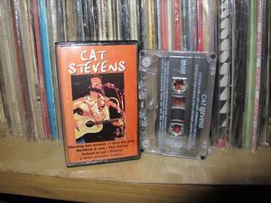 Cat Stevens ‎– Grandes Exitos - Cassette ARG