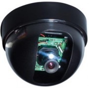Cctv Camara Minidomo Color Audio Seguridad Video Rca Fija