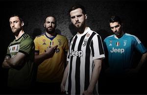 Comprar camisetas del Juventus 