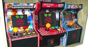 Consola Arcade Bartop