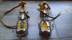 Crampones Grivel G Puntas