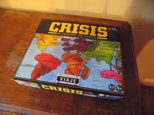 Crisis - Juego De Mesa - Estrategia
