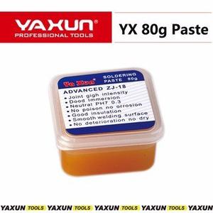Flux En Pasta Yaxun 80g Electrónica Placas Celulares