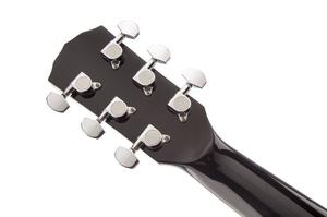 Guitarra electroacústica Fender T-Bucket 300CE