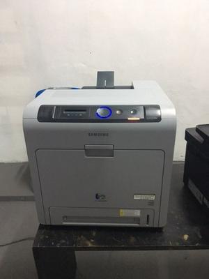 Impresora Laser Color Samsumg Clp 670 N