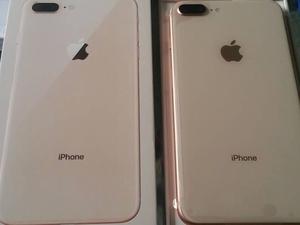 Iphone 8 plus 64 gb gold