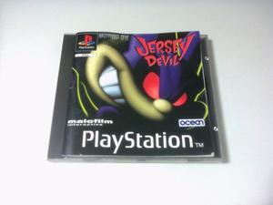 Jersey Devil (Formato PAL)