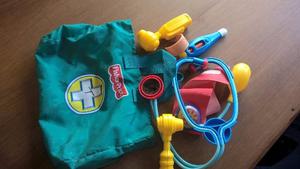 Kit de medico para niños