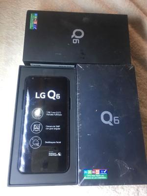 LG Q6 nuevo a estrenar