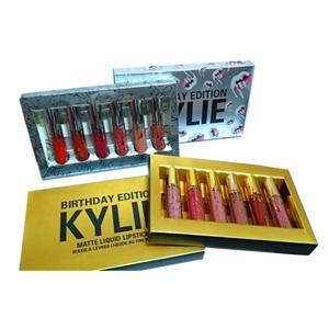 Labiales KYLIE Holiday Edition
