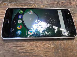 Líquido moto z play libre 4G impecable