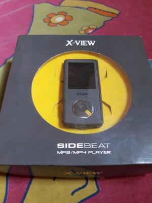 MP3/MP4 PLAYER X-VIEW