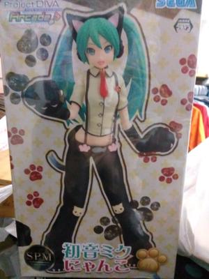 Miku vocaloid Neko