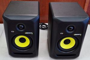 Monitores profesionales Rockit 5 3g