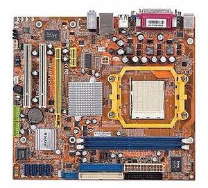MotherBoard Foxconn 761GXM2MA-RS2