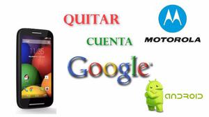 Motorola Frp Cuenta De Google Metodo 