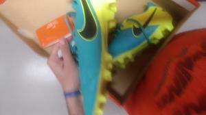 Nike Tiempo