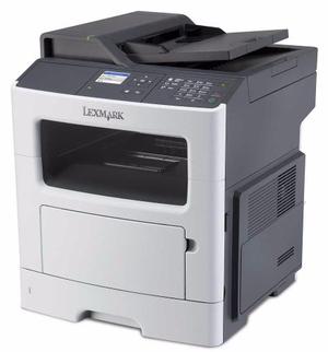 Nueva Fotocopiadora Lexmark Mx317dn Duplex Fax Envio Gratis