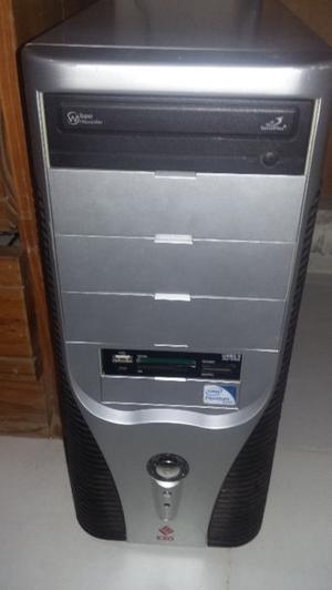 PC PENTIUM DUAL CORE E GHZ