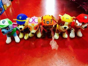 Peluches Paw Patrol Patrulla Canina